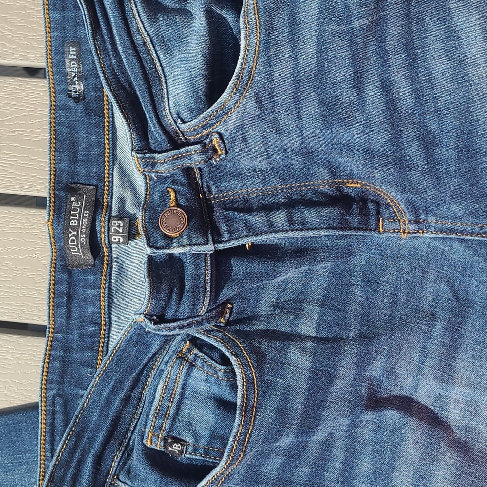 Judy Blue Jeans